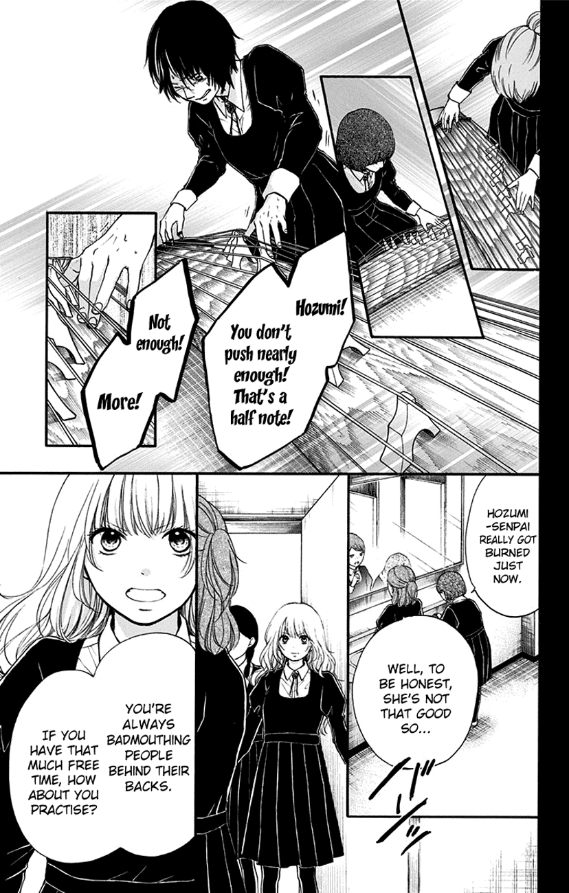 Read Kono Oto Tomare! (EN) Manga Online