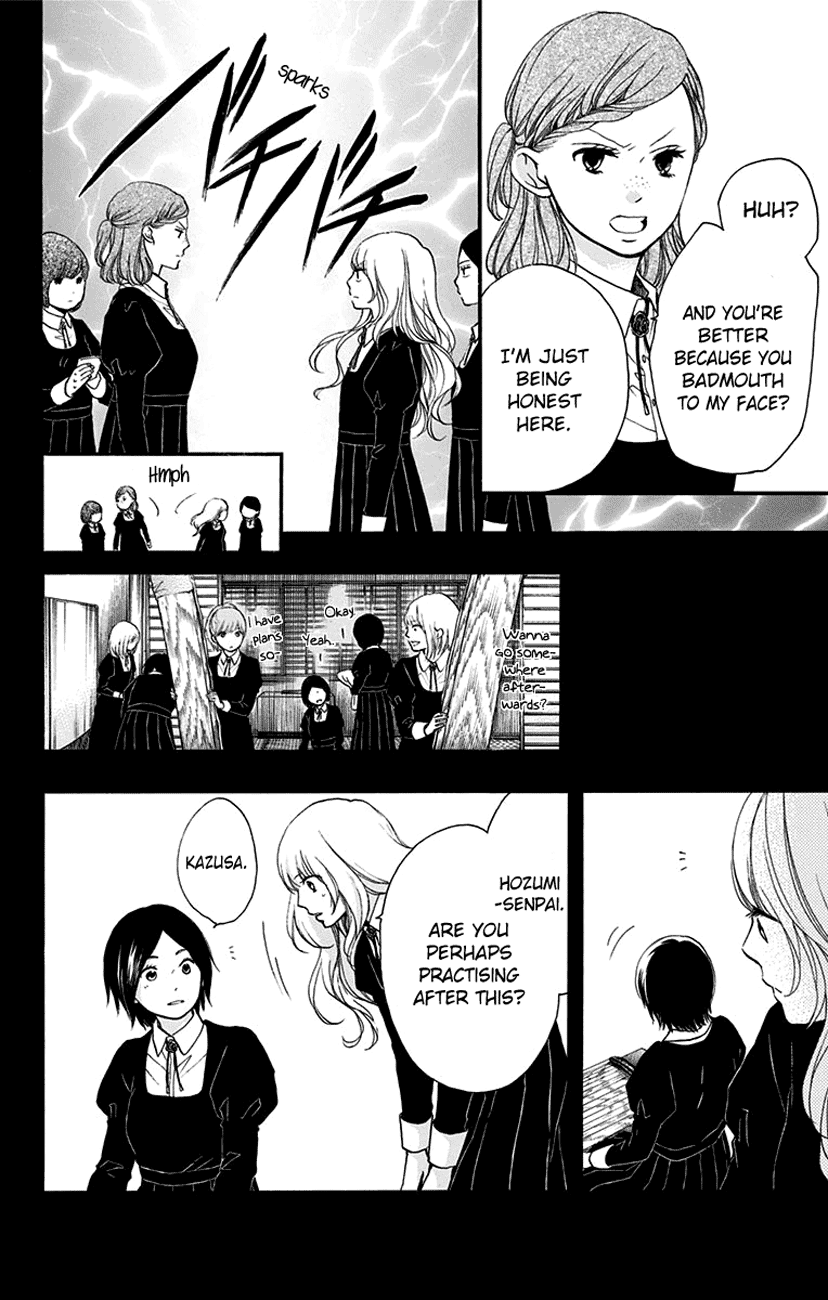 Read Kono Oto Tomare! (EN) Manga Online