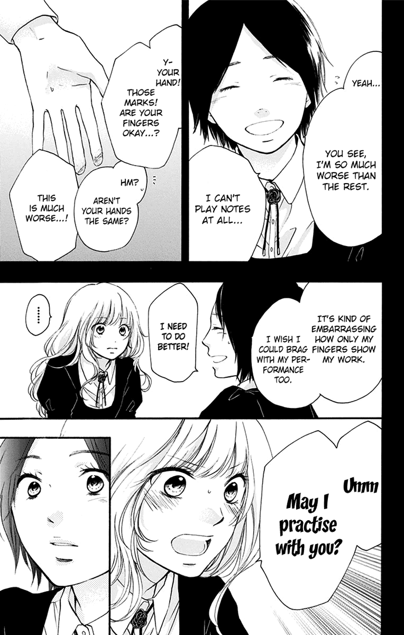 Read Kono Oto Tomare! (EN) Manga Online