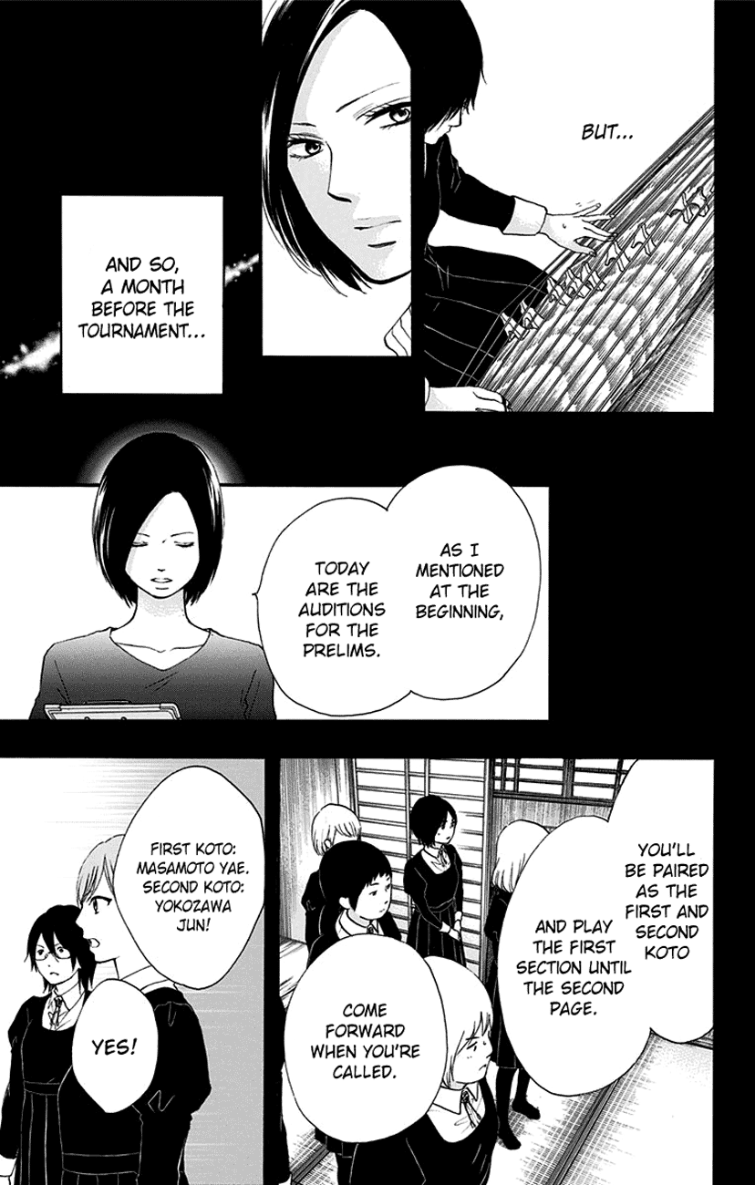Read Kono Oto Tomare! (EN) Manga Online