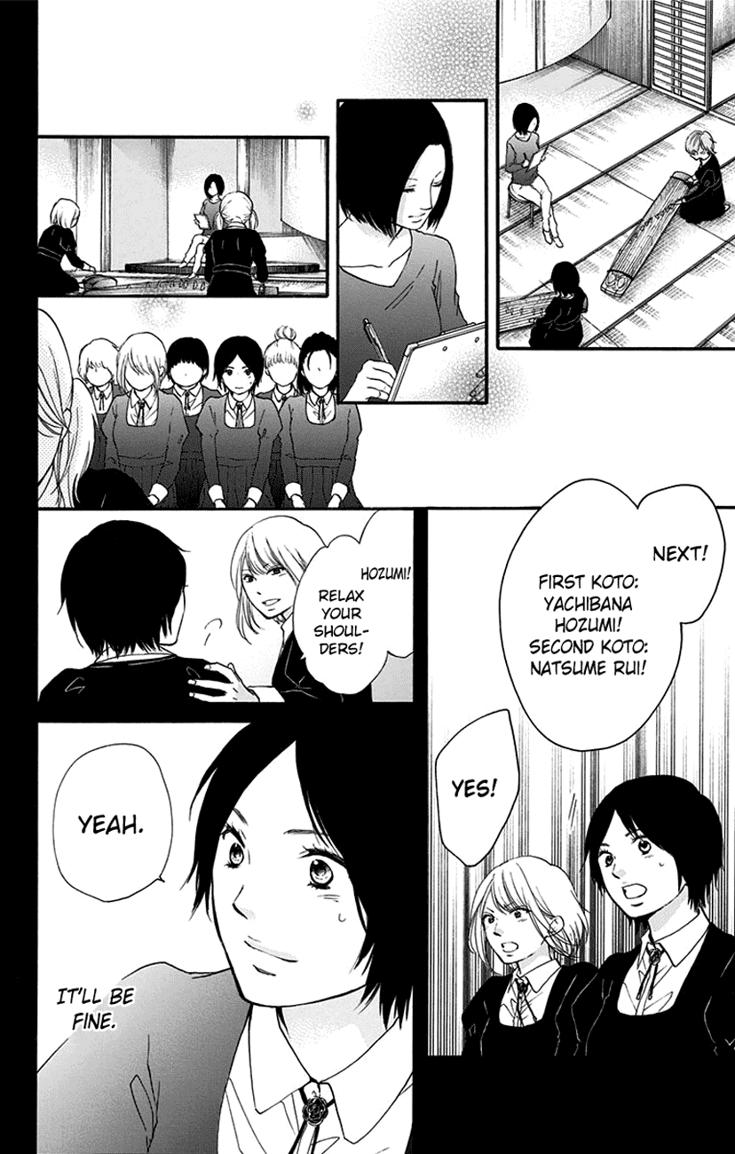 Read Kono Oto Tomare! (EN) Manga Online
