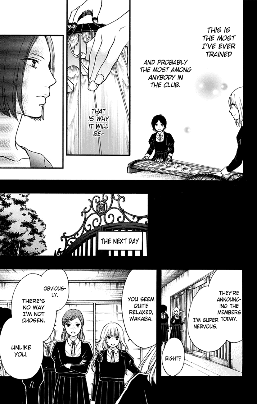 Read Kono Oto Tomare! (EN) Manga Online