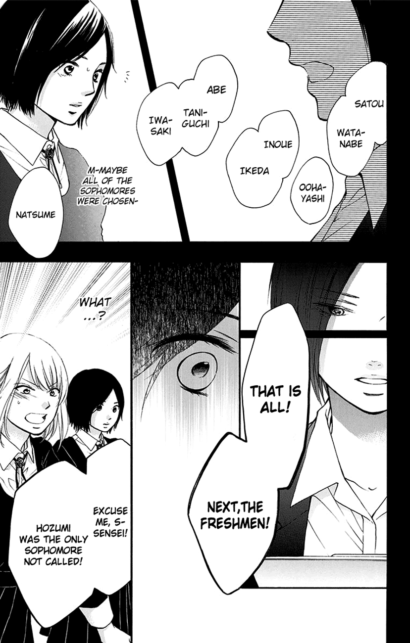 Read Kono Oto Tomare! (EN) Manga Online