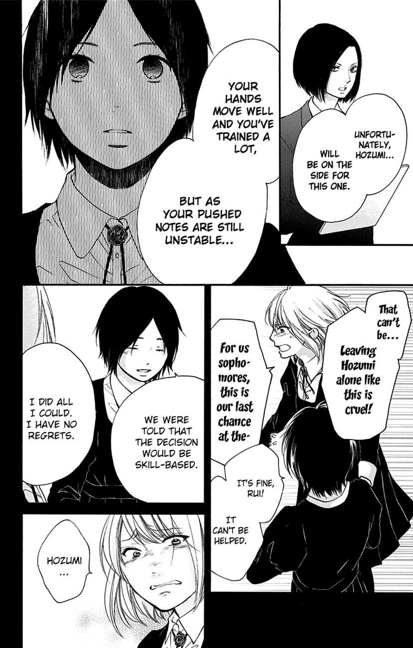 Read Kono Oto Tomare! (EN) Manga Online