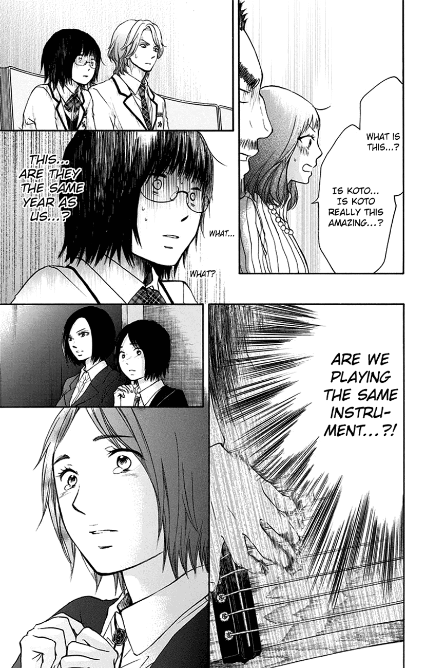 Read Kono Oto Tomare! (EN) Manga Online