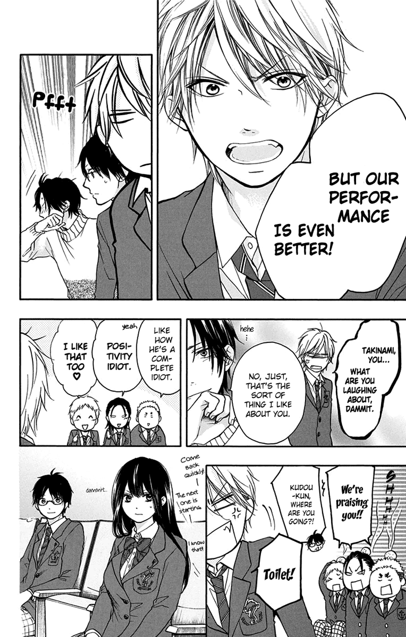 Read Kono Oto Tomare! (EN) Manga Online