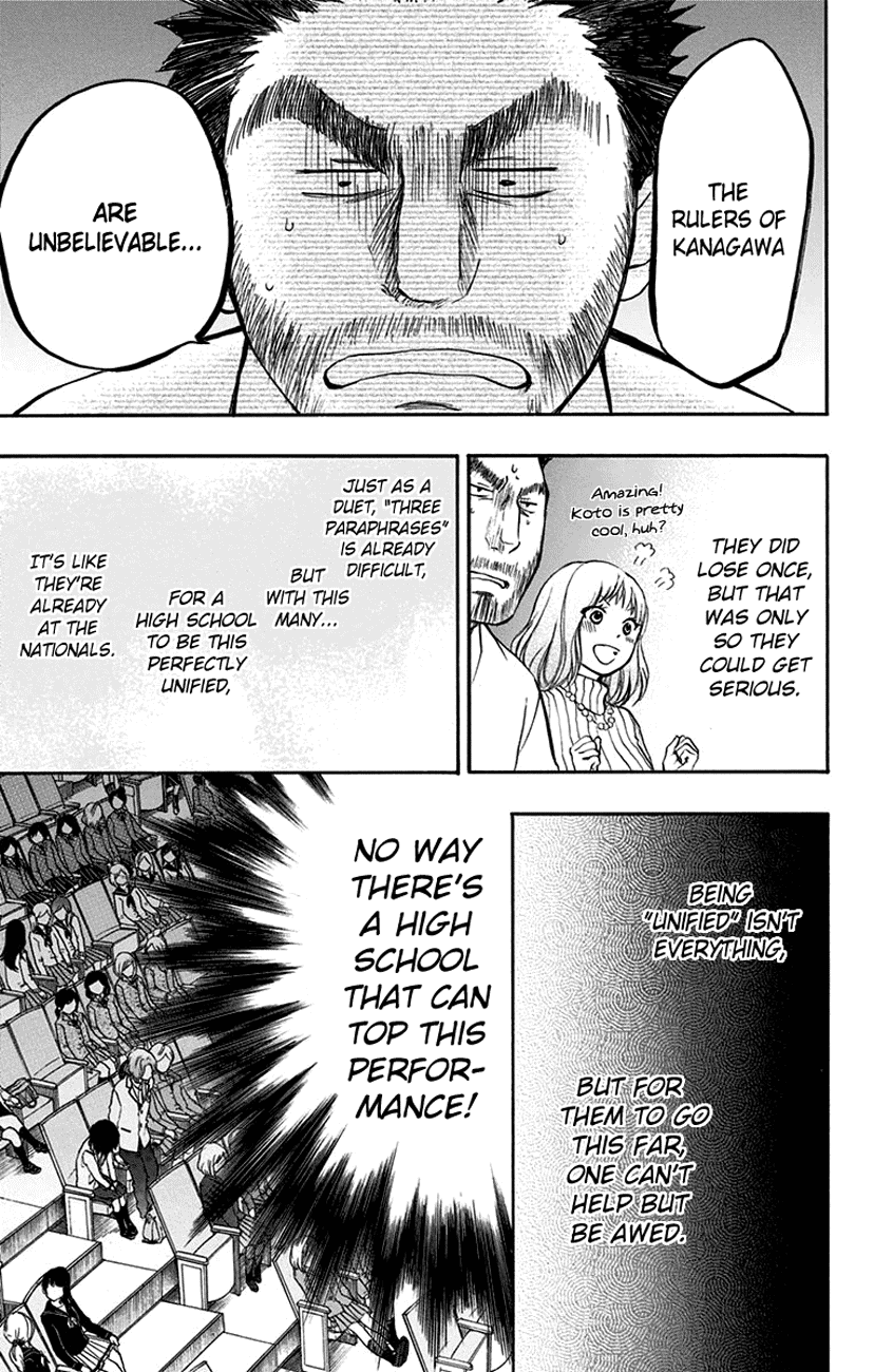 Read Kono Oto Tomare! (EN) Manga Online