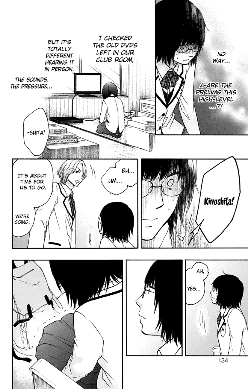 Read Kono Oto Tomare! (EN) Manga Online