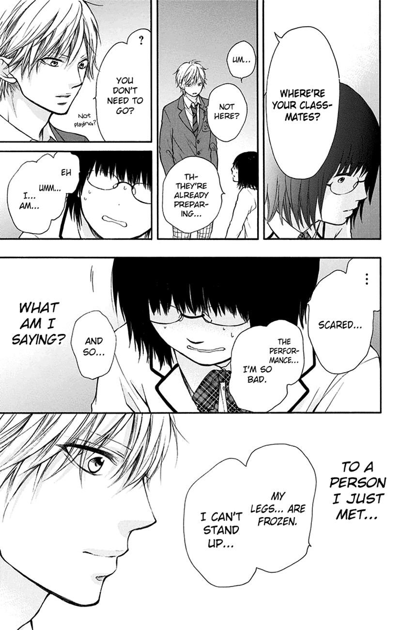 Read Kono Oto Tomare! (EN) Manga Online