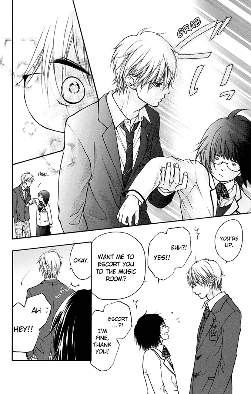 Read Kono Oto Tomare! (EN) Manga Online