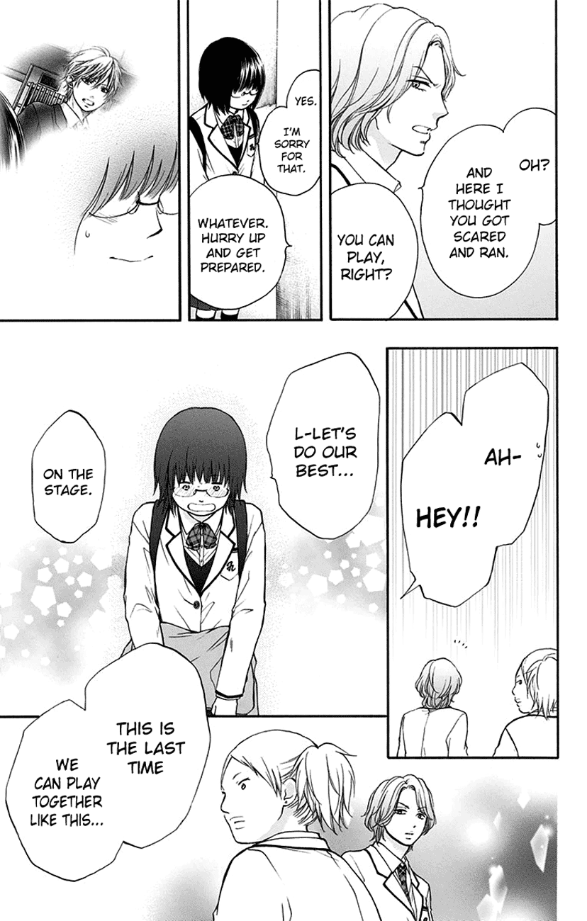 Read Kono Oto Tomare! (EN) Manga Online