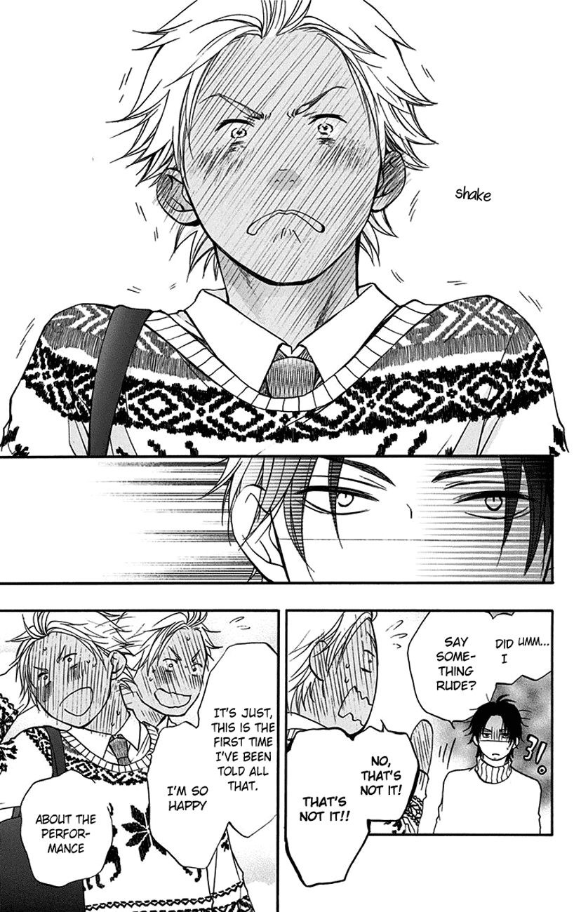 Read Kono Oto Tomare! (EN) Manga Online