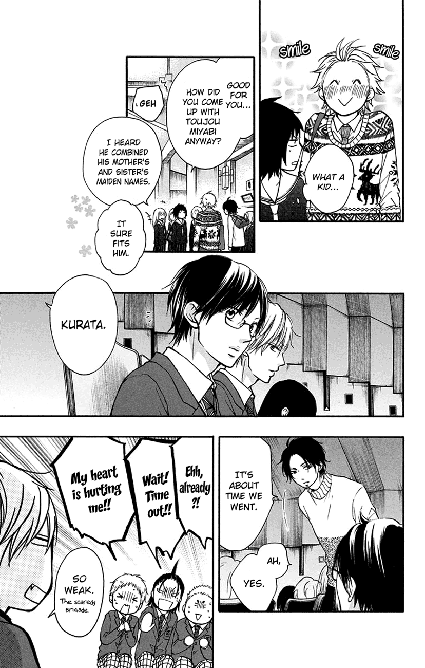 Read Kono Oto Tomare! (EN) Manga Online