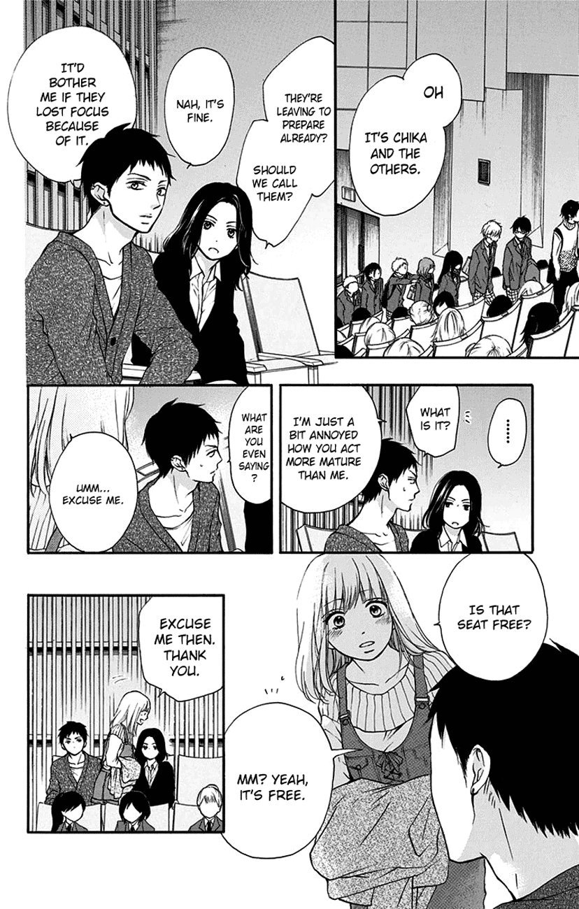 Read Kono Oto Tomare! (EN) Manga Online