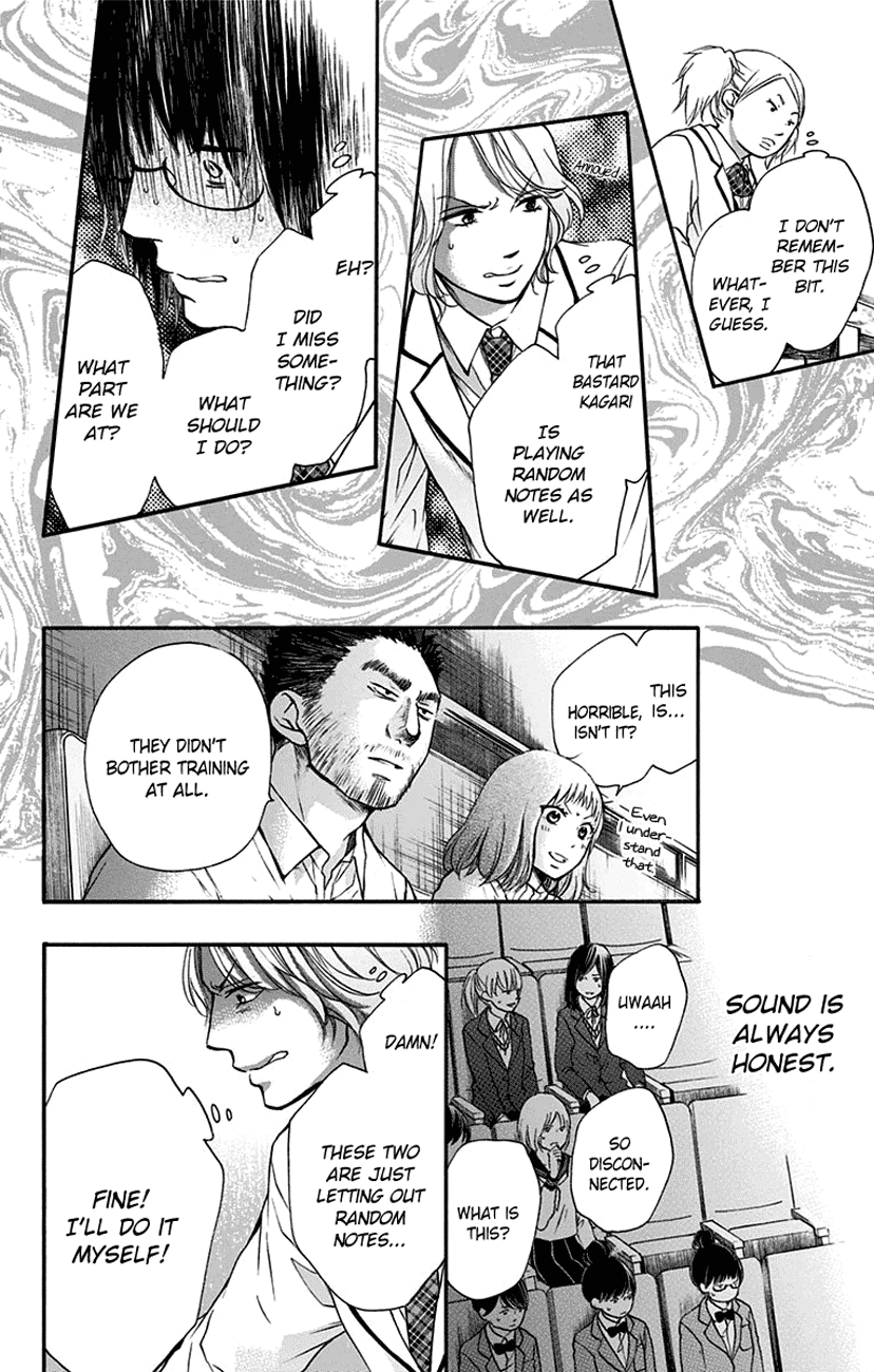 Read Kono Oto Tomare! (EN) Manga Online