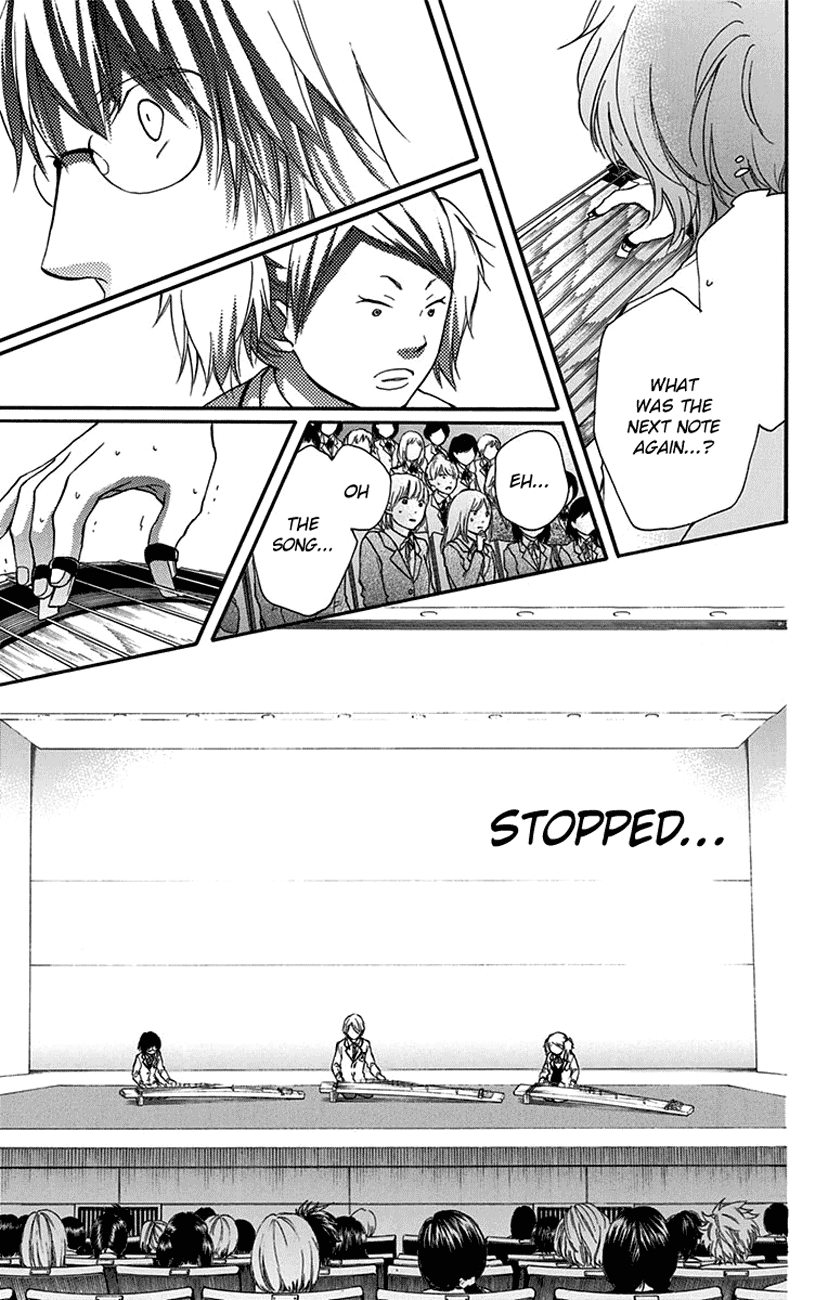 Read Kono Oto Tomare! (EN) Manga Online