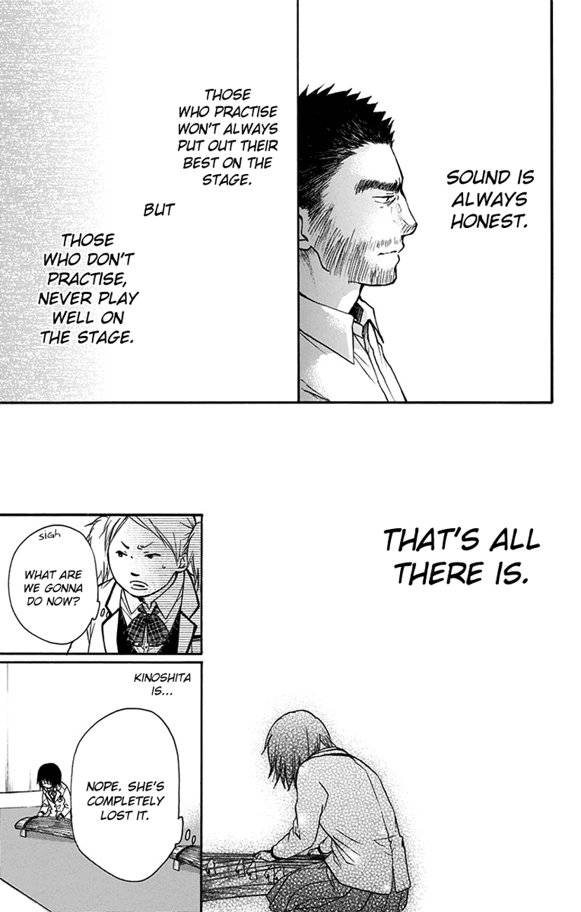 Read Kono Oto Tomare! (EN) Manga Online