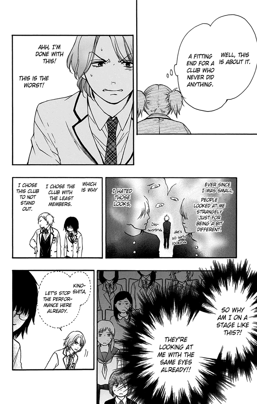 Read Kono Oto Tomare! (EN) Manga Online