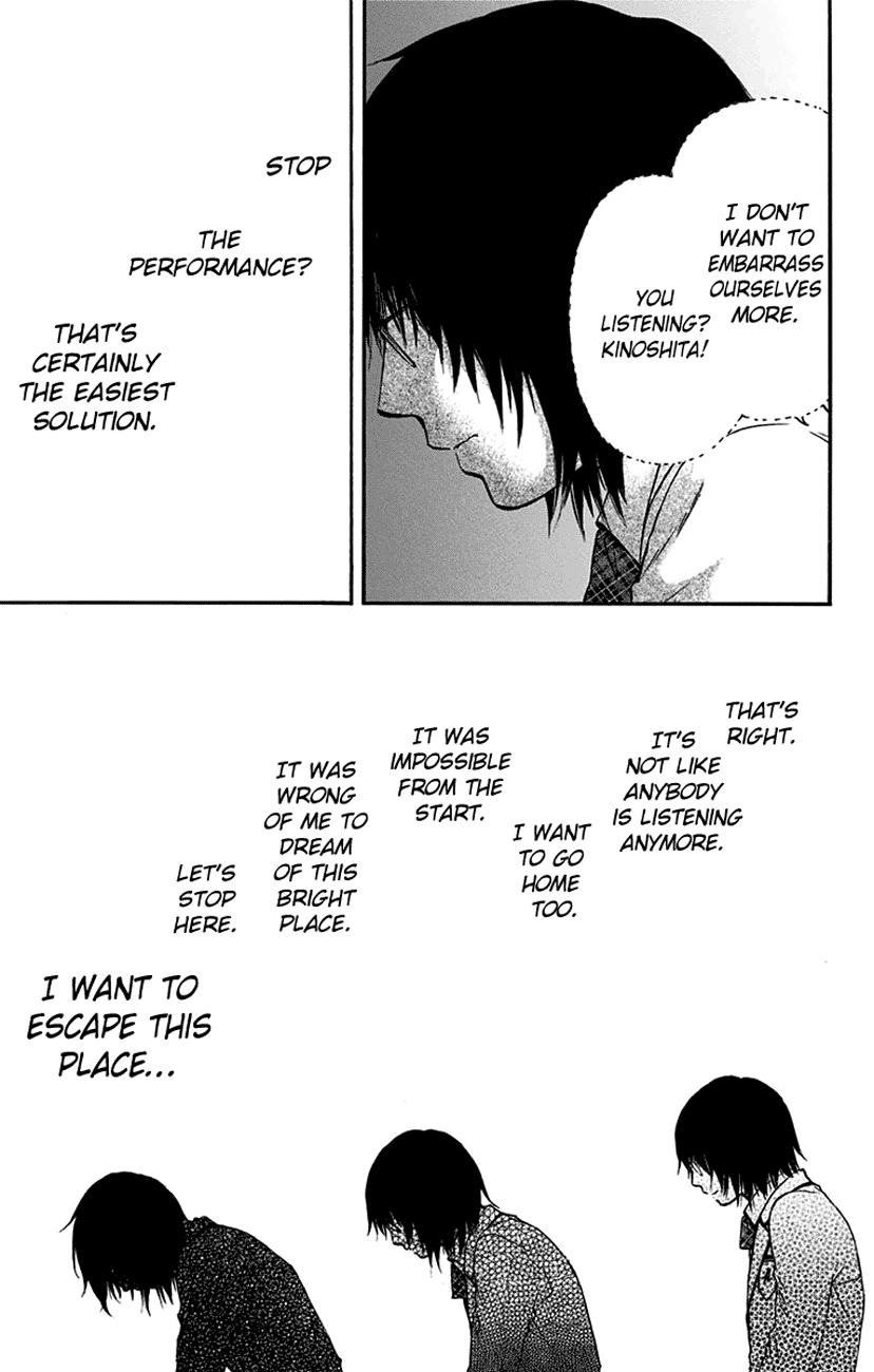 Read Kono Oto Tomare! (EN) Manga Online