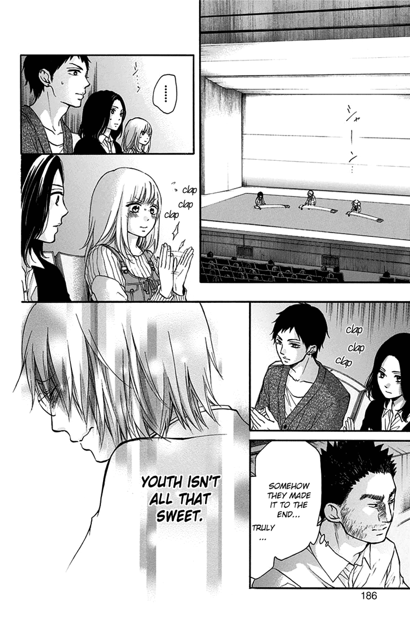 Read Kono Oto Tomare! (EN) Manga Online