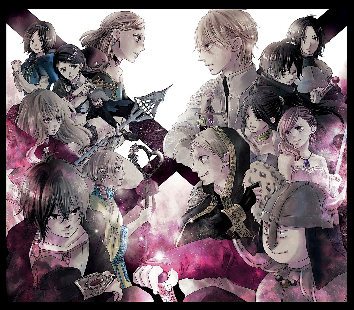 Read Kono Oto Tomare! (EN) Manga Online