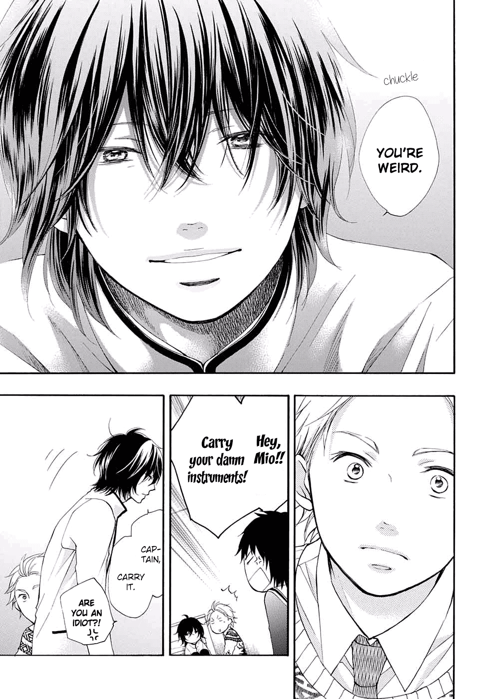 Read Kono Oto Tomare! (EN) Manga Online