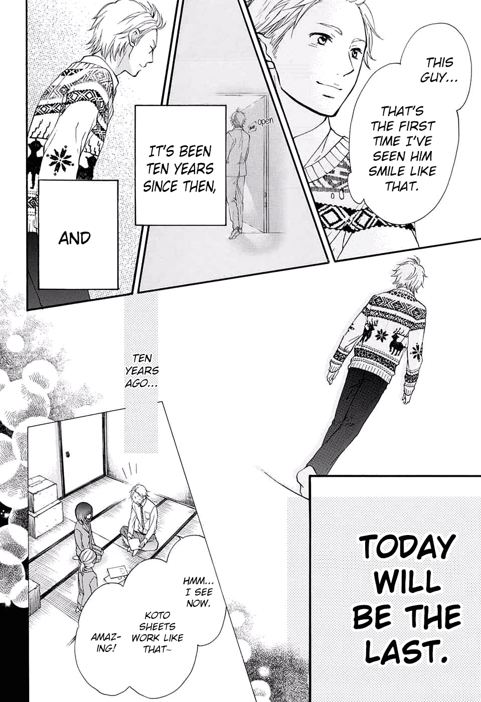 Read Kono Oto Tomare! (EN) Manga Online