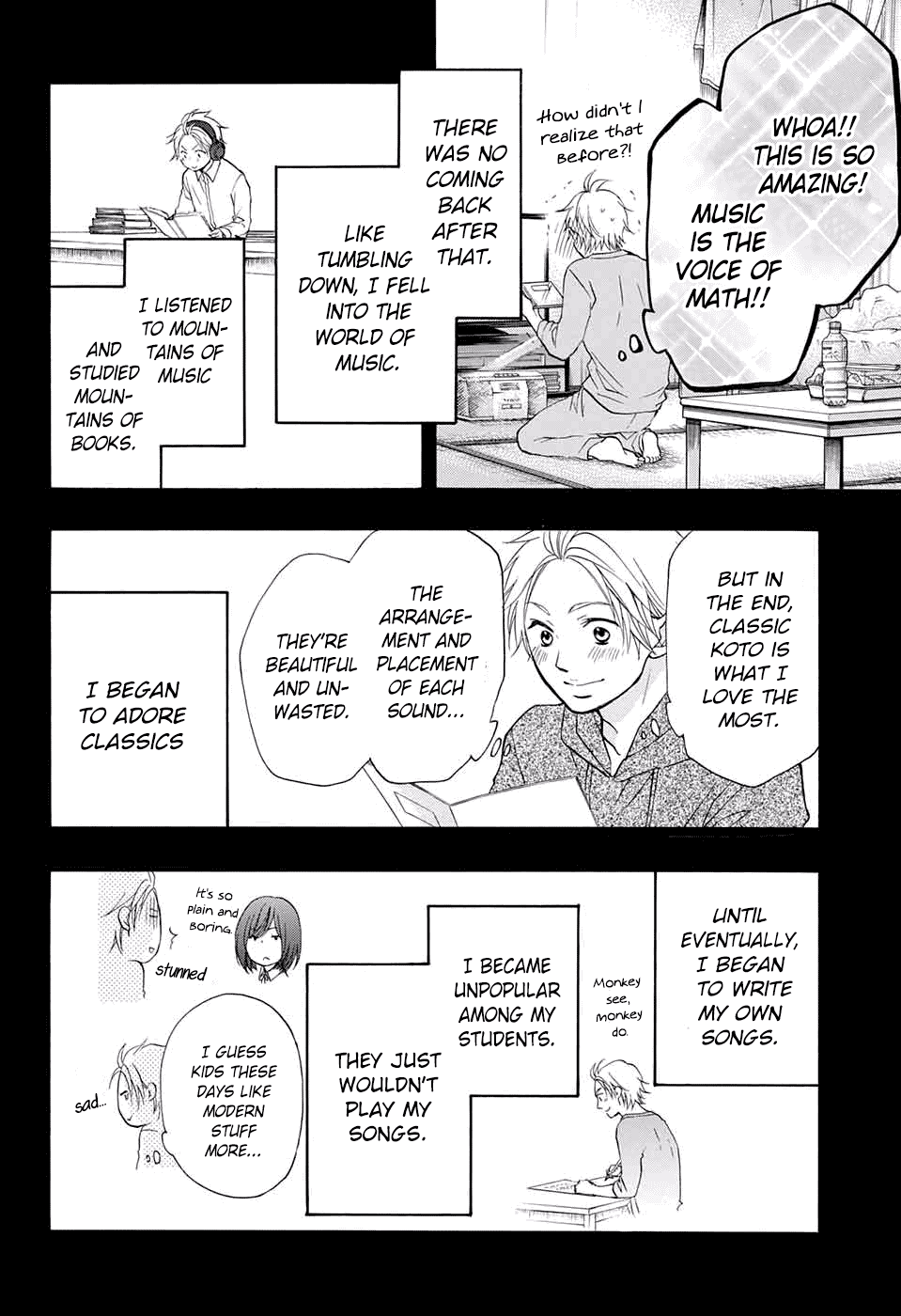 Read Kono Oto Tomare! (EN) Manga Online