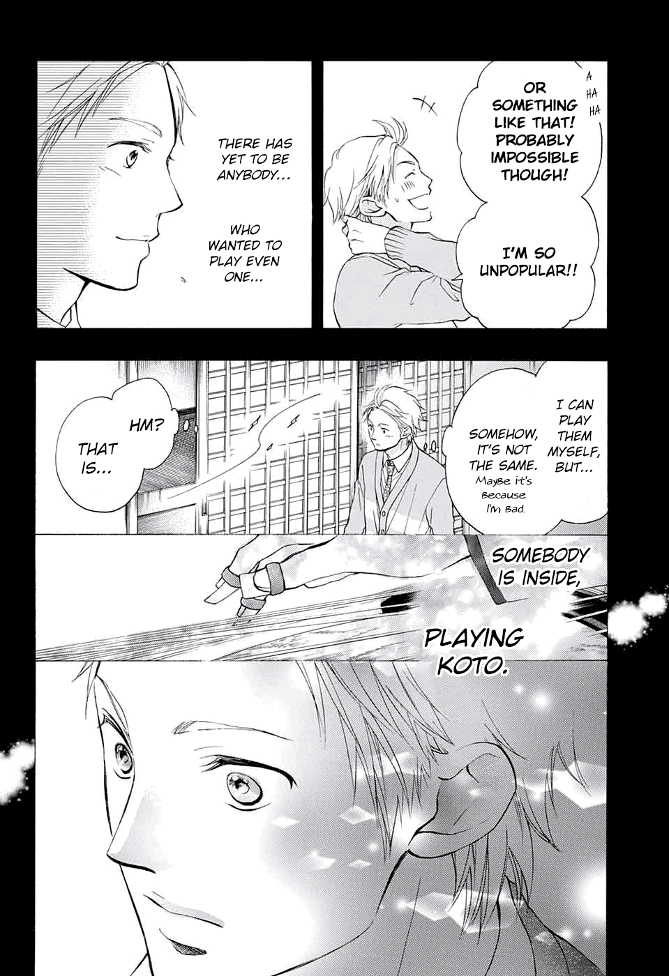 Read Kono Oto Tomare! (EN) Manga Online