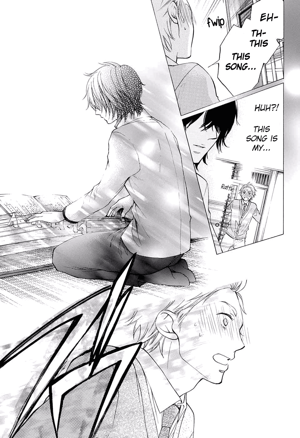 Read Kono Oto Tomare! (EN) Manga Online