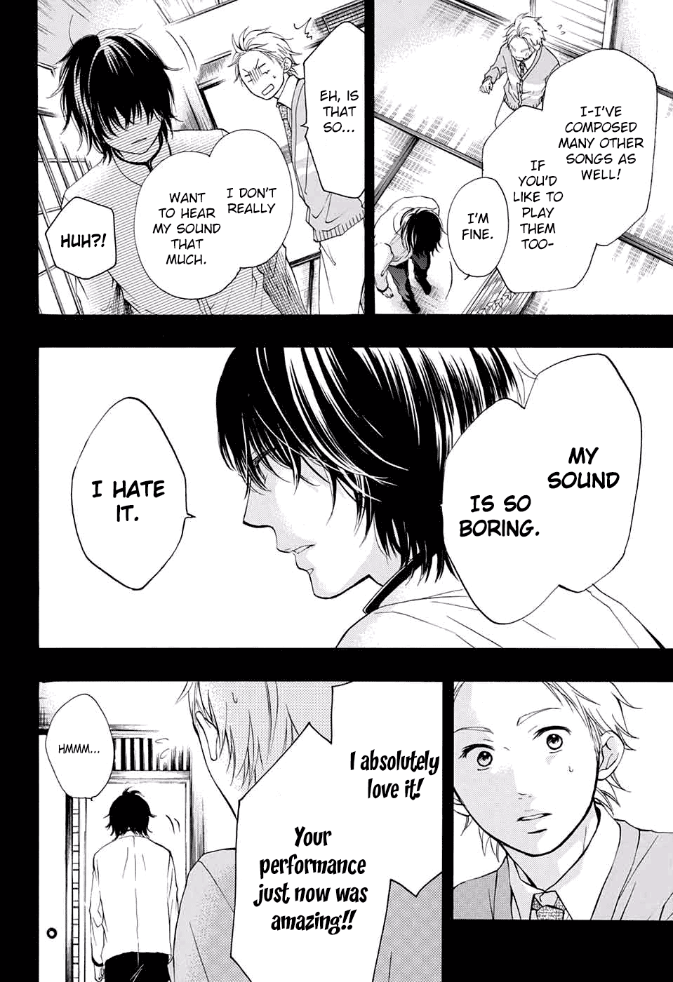 Read Kono Oto Tomare! (EN) Manga Online
