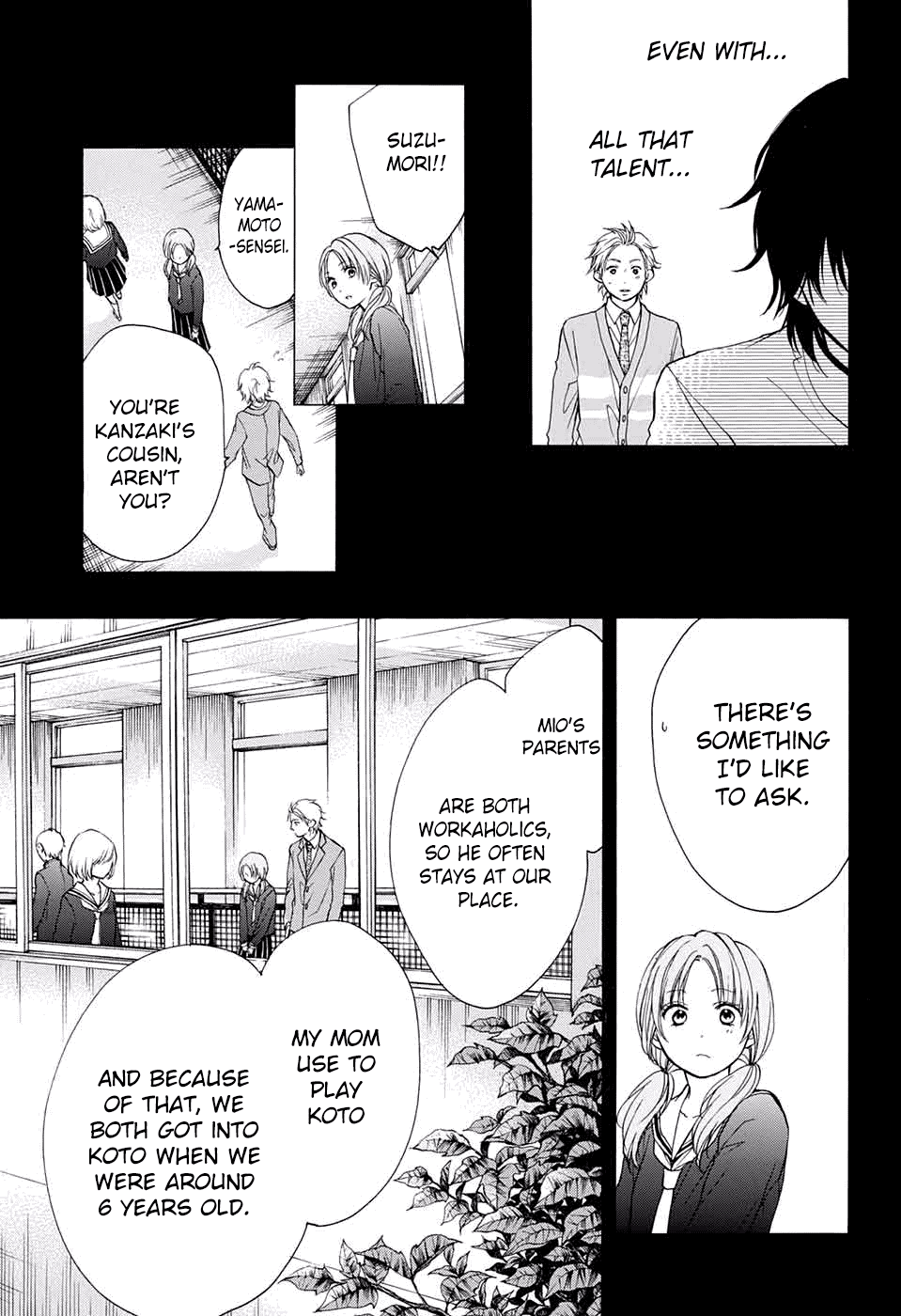 Read Kono Oto Tomare! (EN) Manga Online