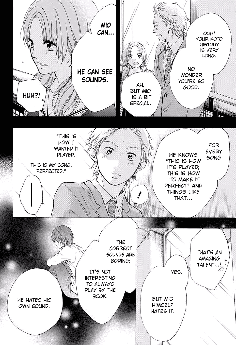 Read Kono Oto Tomare! (EN) Manga Online