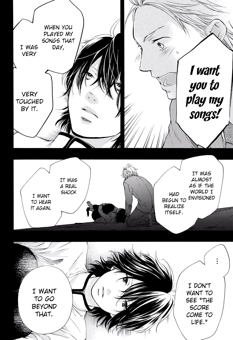 Read Kono Oto Tomare! (EN) Manga Online