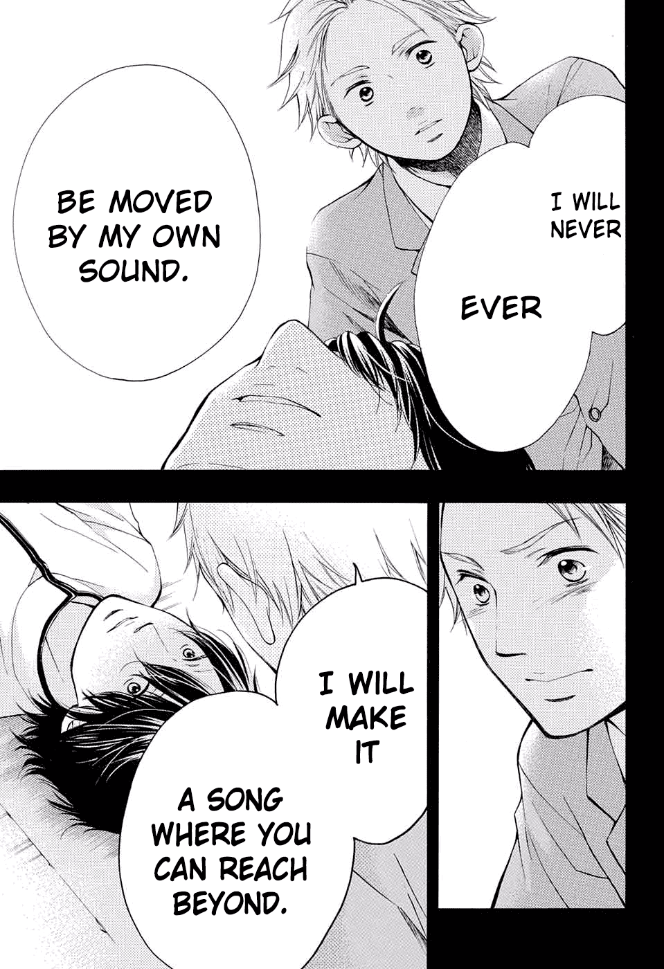 Read Kono Oto Tomare! (EN) Manga Online