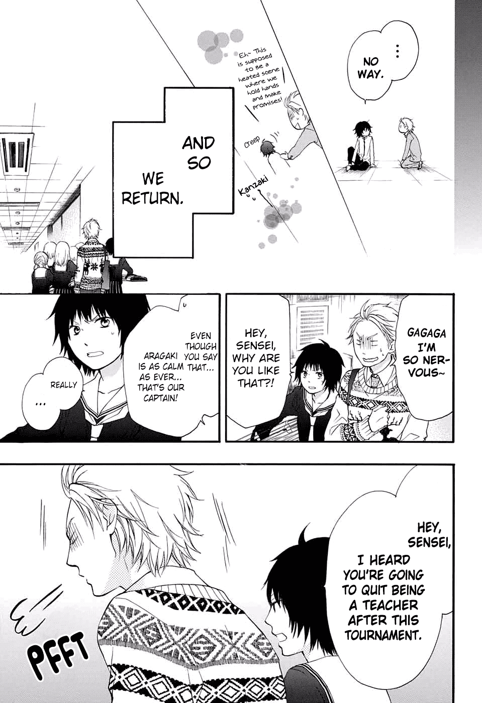 Read Kono Oto Tomare! (EN) Manga Online