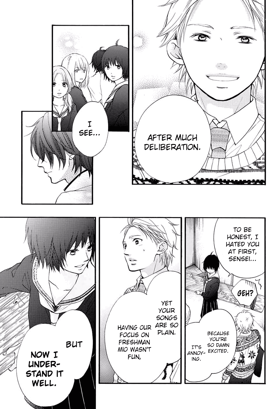 Read Kono Oto Tomare! (EN) Manga Online