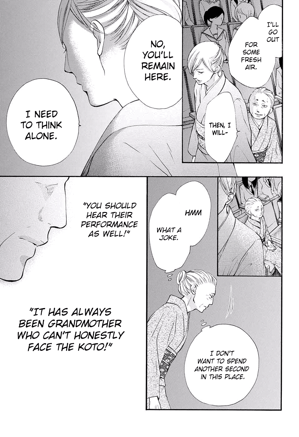 Read Kono Oto Tomare! (EN) Manga Online