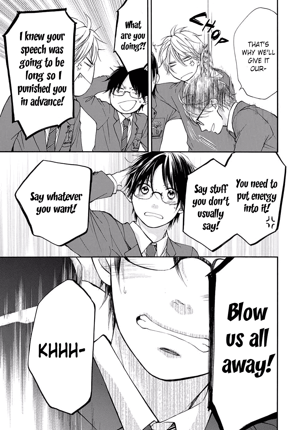 Read Kono Oto Tomare! (EN) Manga Online