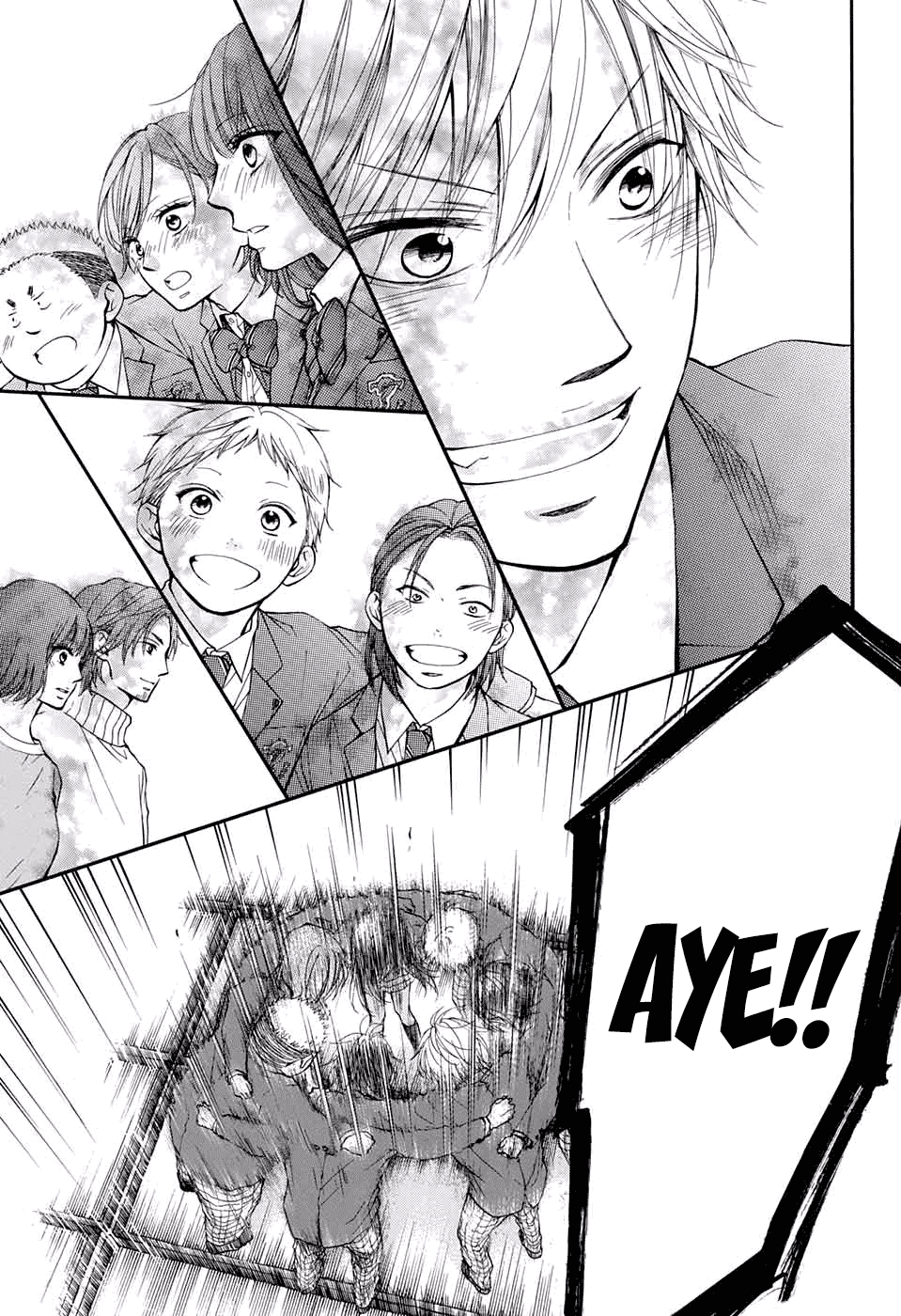 Read Kono Oto Tomare! (EN) Manga Online