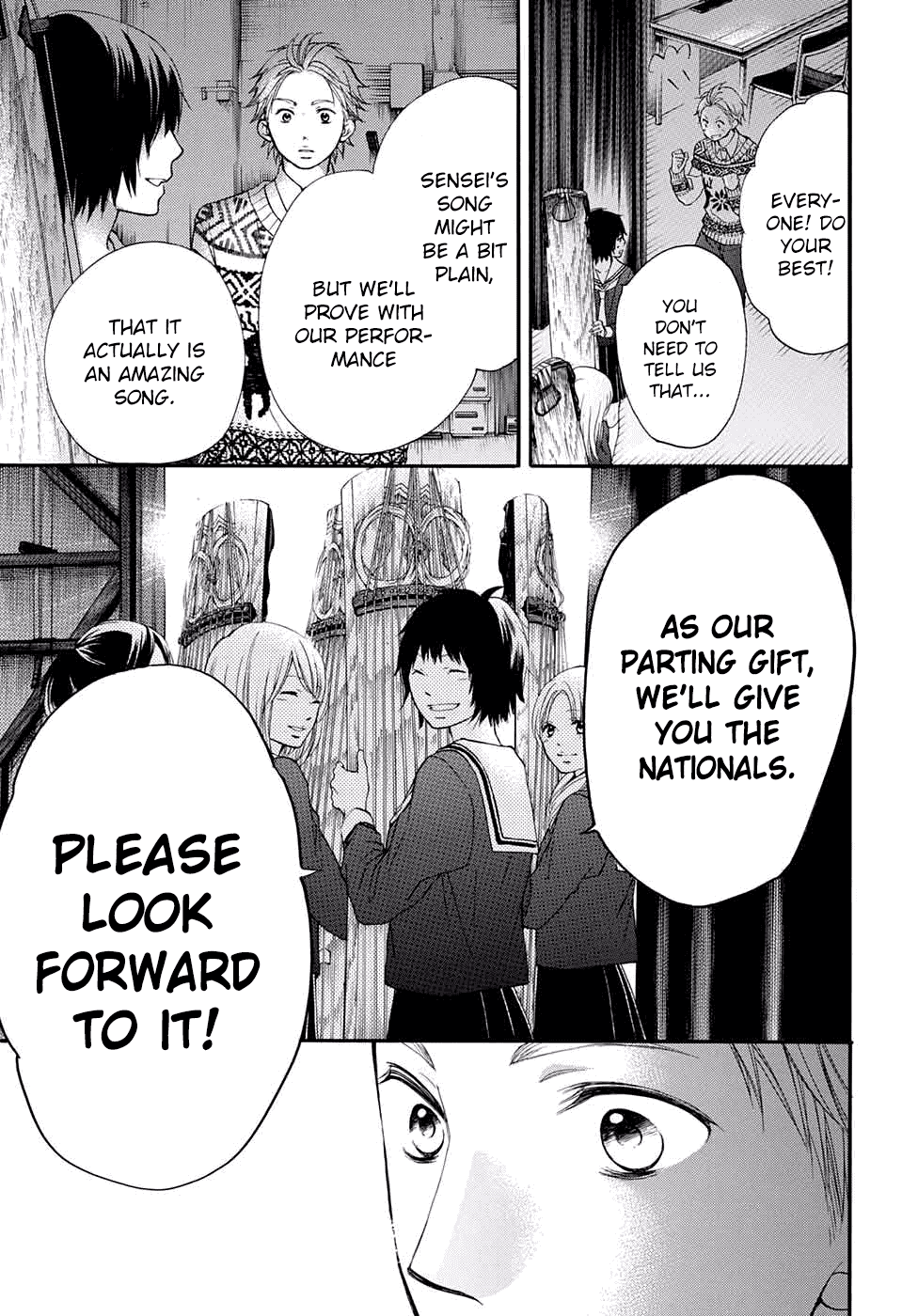 Read Kono Oto Tomare! (EN) Manga Online