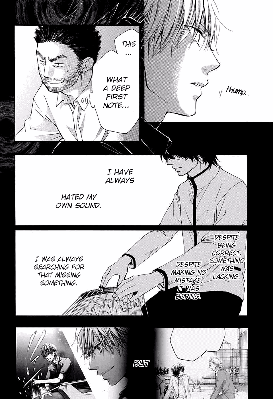 Read Kono Oto Tomare! (EN) Manga Online