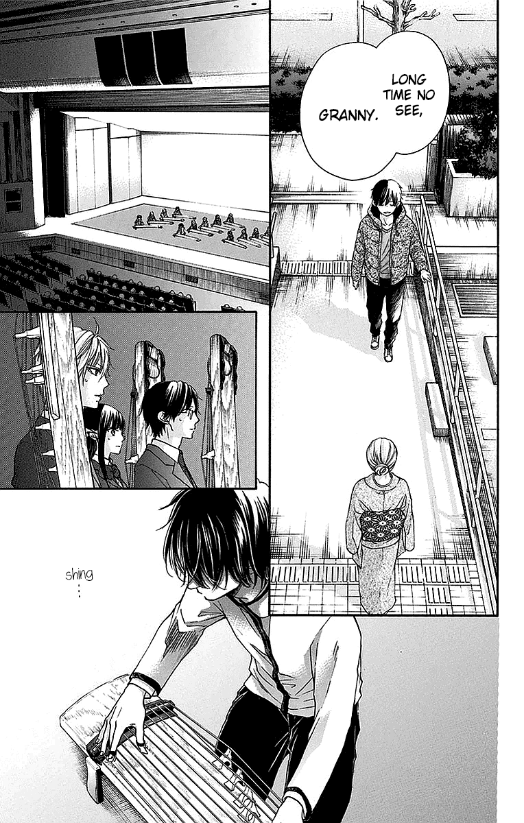 Read Kono Oto Tomare! (EN) Manga Online