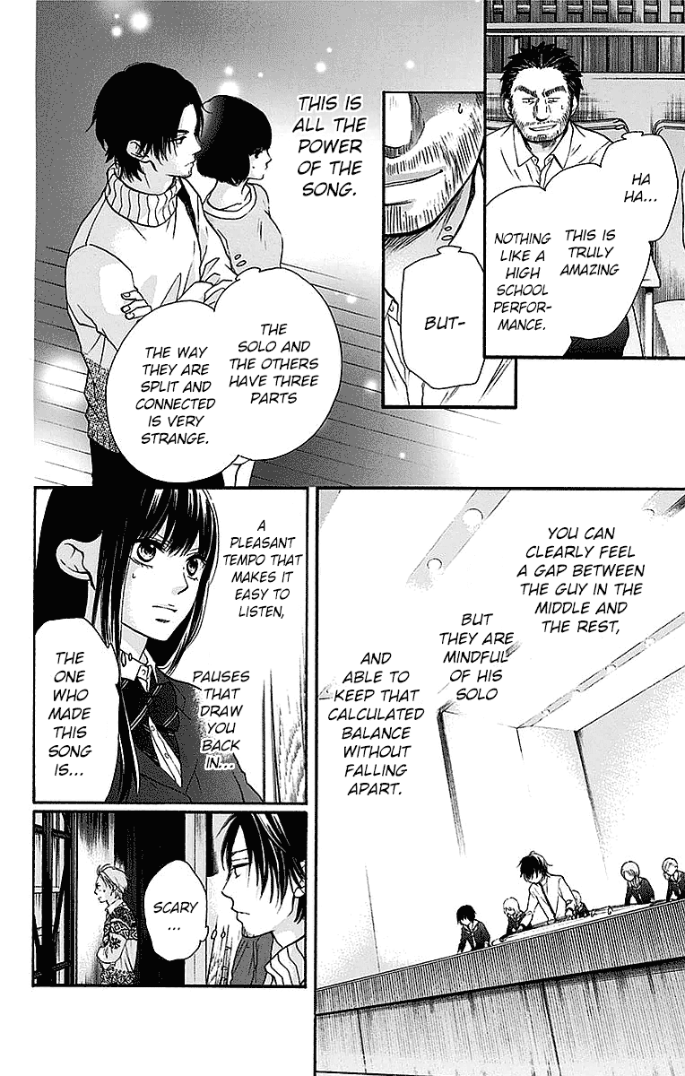Read Kono Oto Tomare! (EN) Manga Online