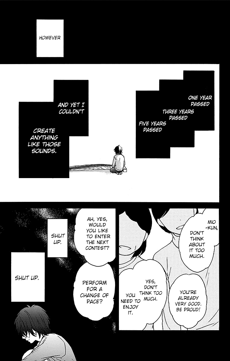 Read Kono Oto Tomare! (EN) Manga Online