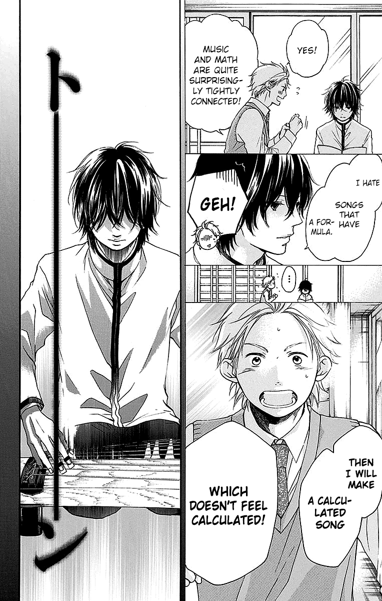 Read Kono Oto Tomare! (EN) Manga Online