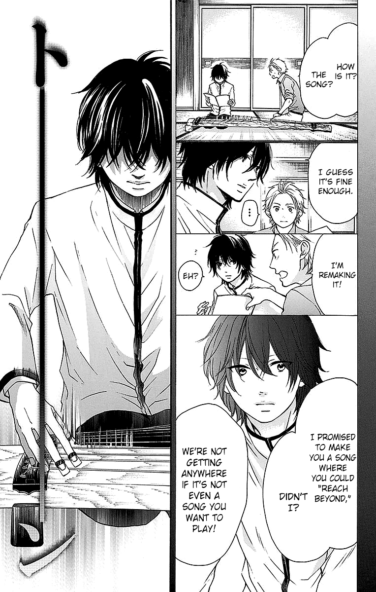 Read Kono Oto Tomare! (EN) Manga Online
