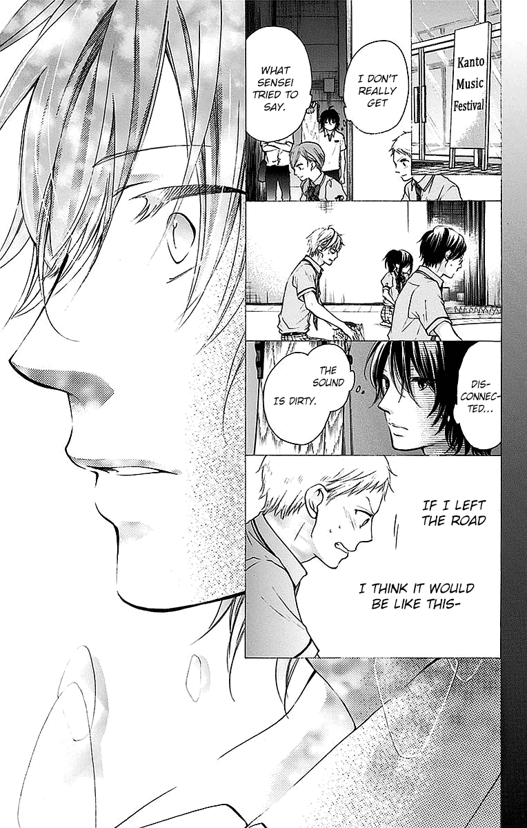 Read Kono Oto Tomare! (EN) Manga Online