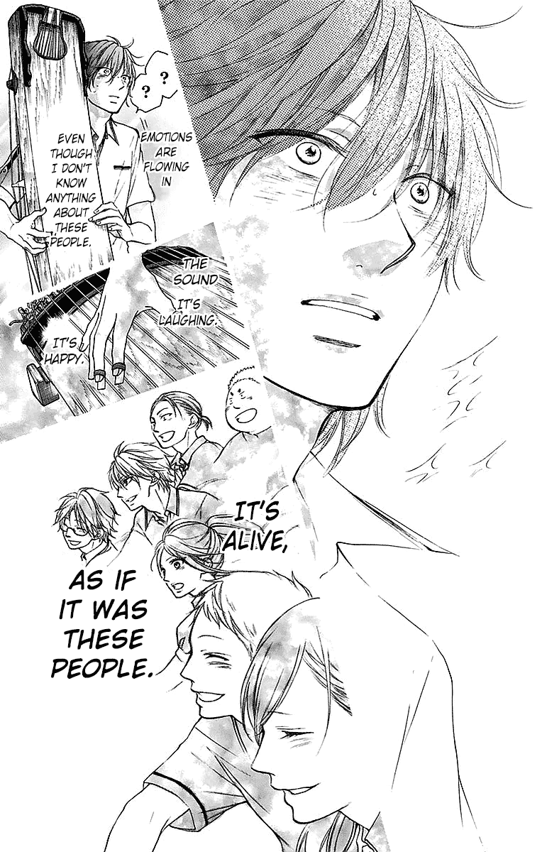 Read Kono Oto Tomare! (EN) Manga Online