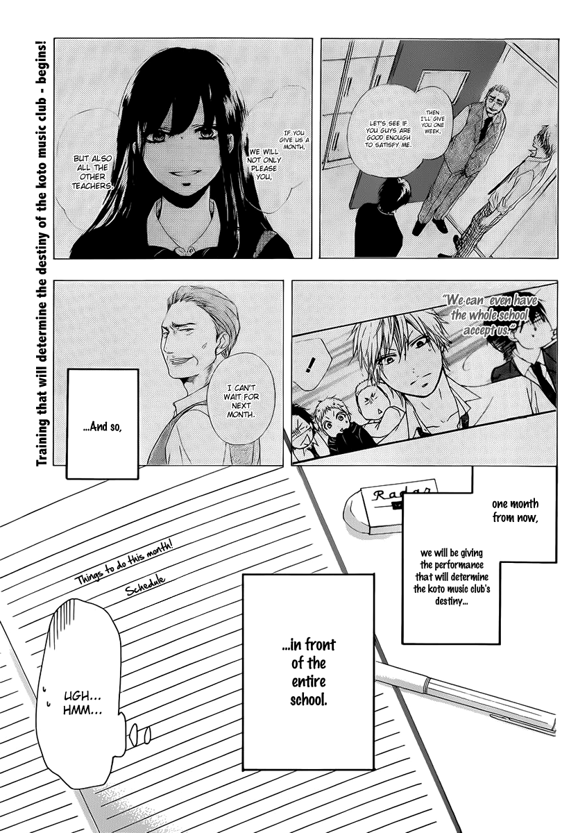 Read Kono Oto Tomare! (EN) Manga Online